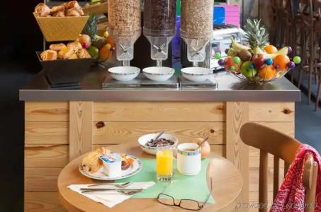 Ibis Styles Lyon Centre - Gare Part Dieu - 11