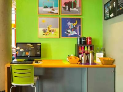 Ibis Styles Lyon Centre - Gare Part Dieu - 21