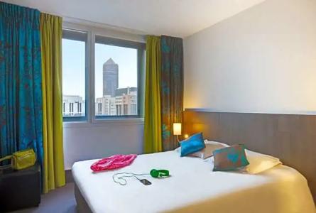 Ibis Styles Lyon Centre - Gare Part Dieu - 30