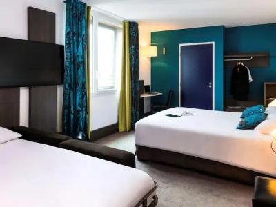 Ibis Styles Lyon Centre - Gare Part Dieu - 2