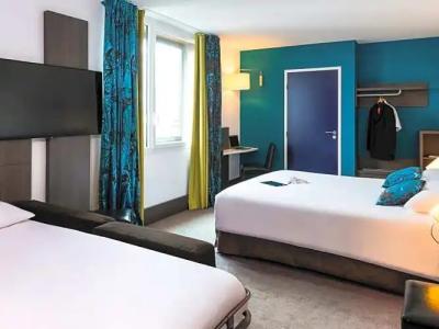 Ibis Styles Lyon Centre - Gare Part Dieu - 53
