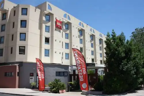 ibis Marseille Centre Gare Saint Charles - 0