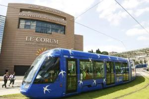 Отель «Hôtel Ulysse Montpellier Centre», Монпелье