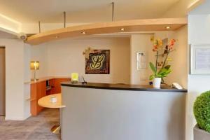 Отель «Logis Beaujoire Hôtel», Нант