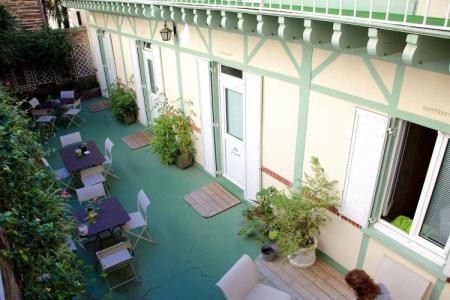 Garden Rennes Centre Gare - 14