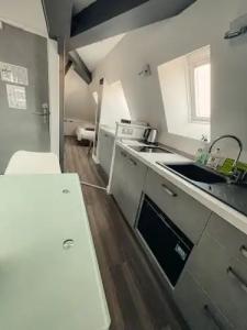 Garden Rennes Centre Gare - 118