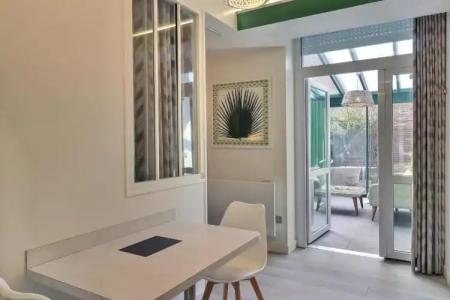 Garden Rennes Centre Gare - 81