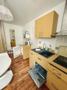 Garden Rennes Centre Gare - 116