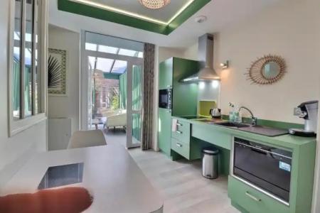 Garden Rennes Centre Gare - 88