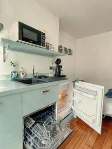 Garden Rennes Centre Gare - 126