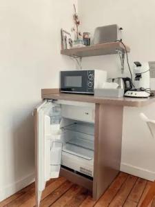 Garden Rennes Centre Gare - 100