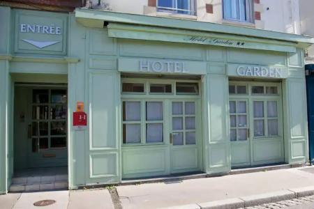 Garden Rennes Centre Gare - 0