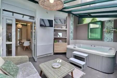 Garden Rennes Centre Gare - 76