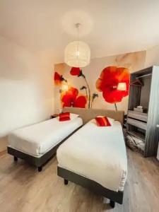 Garden Rennes Centre Gare - 59