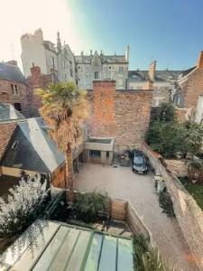 Garden Rennes Centre Gare - 109