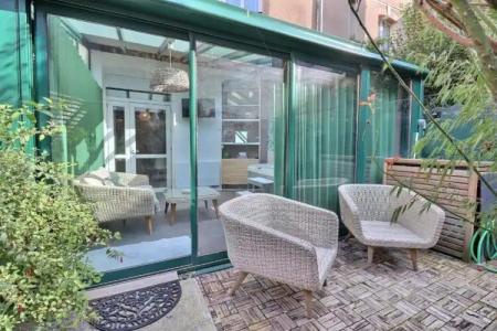 Garden Rennes Centre Gare - 74