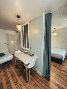 Garden Rennes Centre Gare - 66