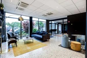 Brit Hotel Du Stade Rennes Ouest, Ренн