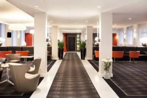 Отель «Novotel Spa Rennes Centre Gare», Ренн