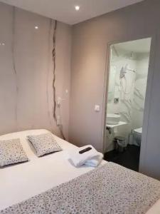 Kyriad Direct Rouen Centre Gare - 23