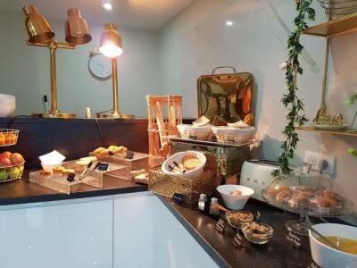 Kyriad Direct Rouen Centre Gare - 8