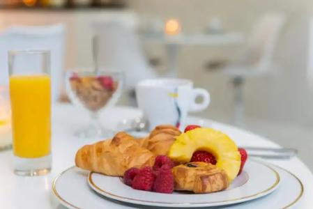 Kyriad Direct Rouen Centre Gare - 10