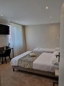 Kyriad Direct Rouen Centre Gare - 18