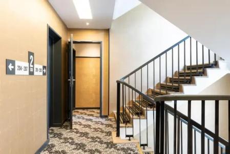 Kyriad Direct Rouen Centre Gare - 12