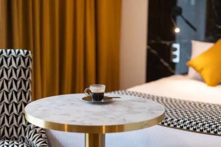 Kyriad Direct Rouen Centre Gare - 36