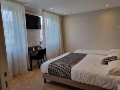 Kyriad Direct Rouen Centre Gare - 19