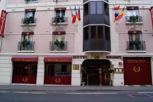 Отель «Hôtel 1er Consul Rouen», Руан