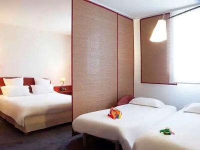 Novotel Suites Rouen Normandie - 136