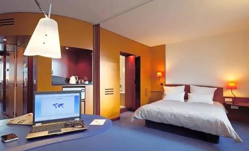 Novotel Suites Rouen Normandie - 190