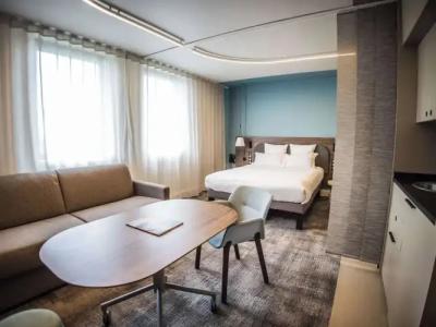 Novotel Suites Rouen Normandie - 118