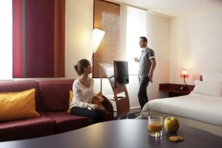 Novotel Suites Rouen Normandie - 177