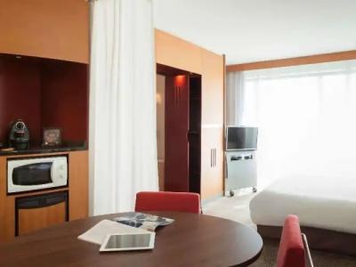 Novotel Suites Rouen Normandie - 101