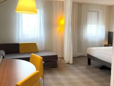Novotel Suites Rouen Normandie - 176