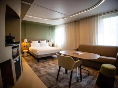 Novotel Suites Rouen Normandie - 161