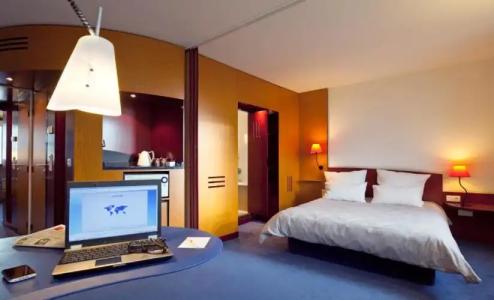 Novotel Suites Rouen Normandie - 175