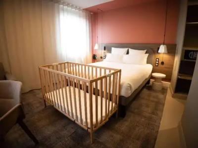 Novotel Suites Rouen Normandie - 159