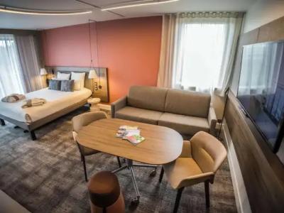 Novotel Suites Rouen Normandie - 205