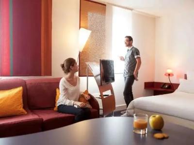 Novotel Suites Rouen Normandie - 108