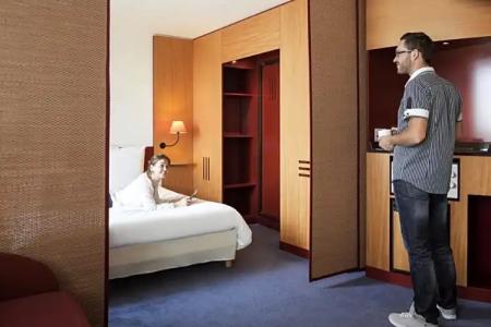 Novotel Suites Rouen Normandie - 186