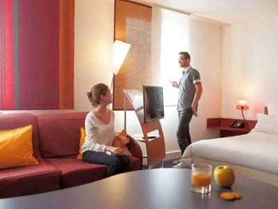 Novotel Suites Rouen Normandie - 140