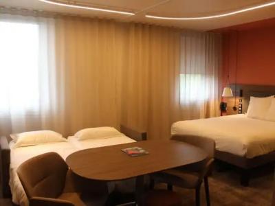 Novotel Suites Rouen Normandie - 114