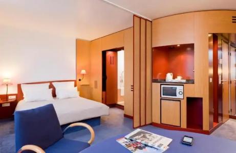 Novotel Suites Rouen Normandie - 174