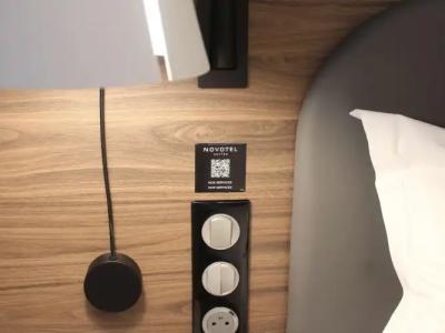 Novotel Suites Rouen Normandie - 117