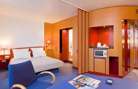 Novotel Suites Rouen Normandie - 188