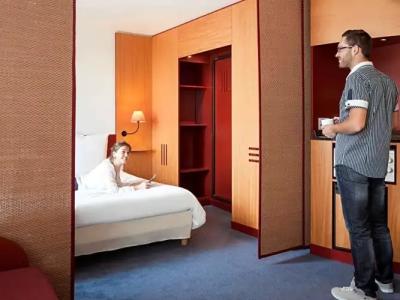 Novotel Suites Rouen Normandie - 137