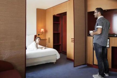 Novotel Suites Rouen Normandie - 170